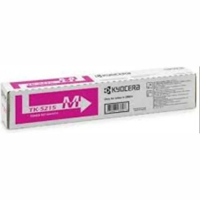 Kyocera TK-5215M Toner Magenta