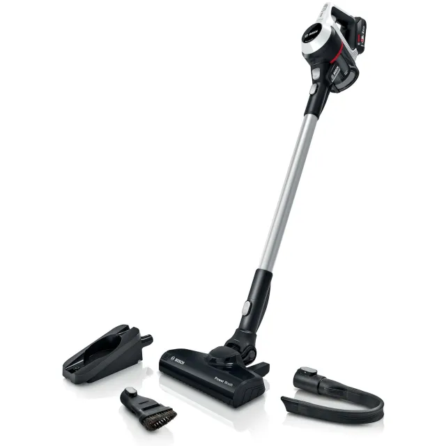 Bosch Unlimited BBS611BSC steelstofzuiger wit