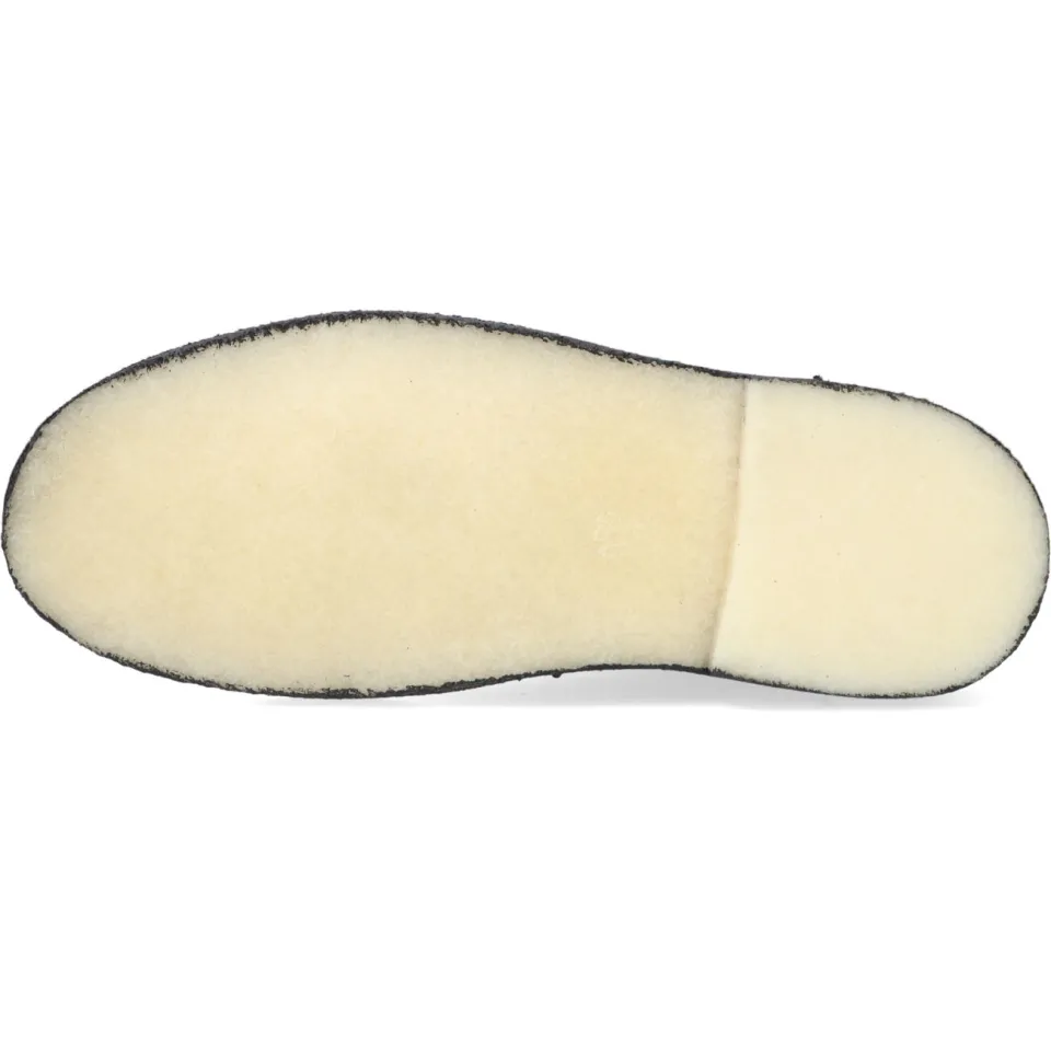 Clarks Desert Boot laarzen zwart, foto 4
