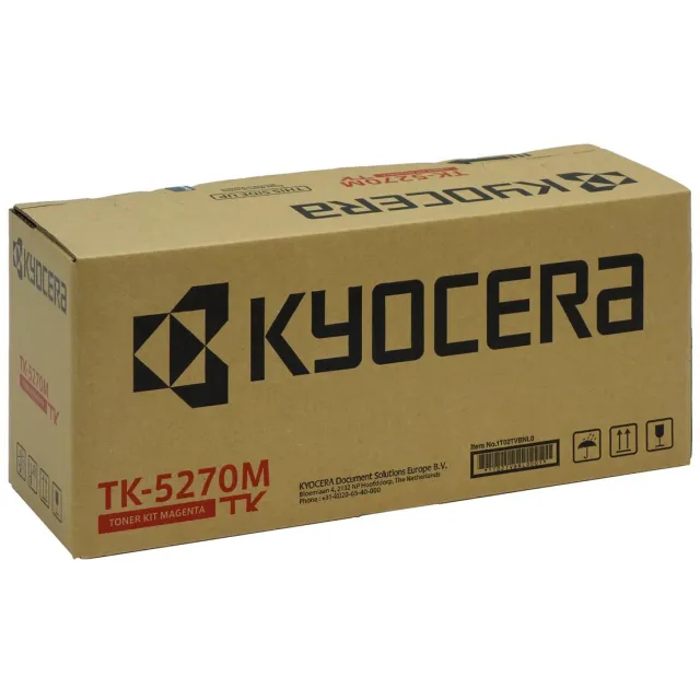 Kyocera Toner TK-5270 M magenta zwart