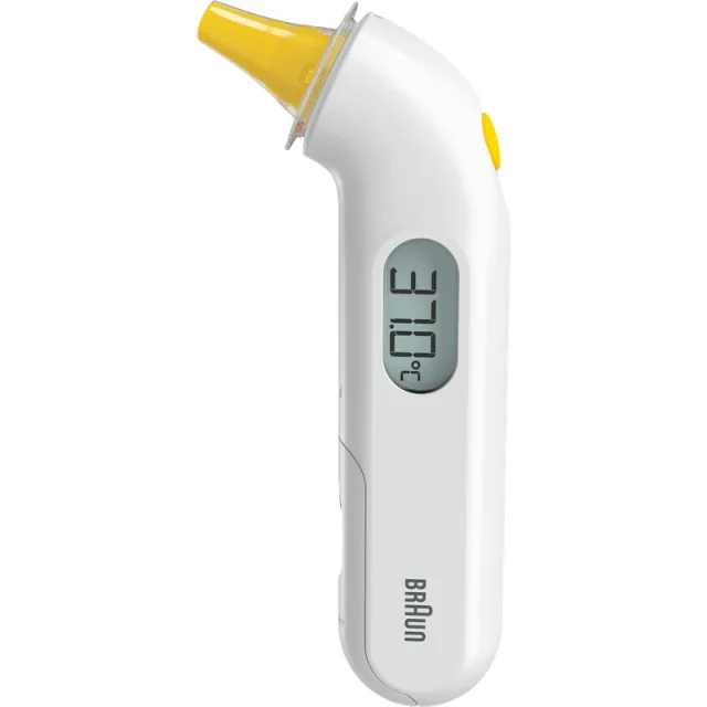 Braun ThermoScan 3 IRT3030WE Wit