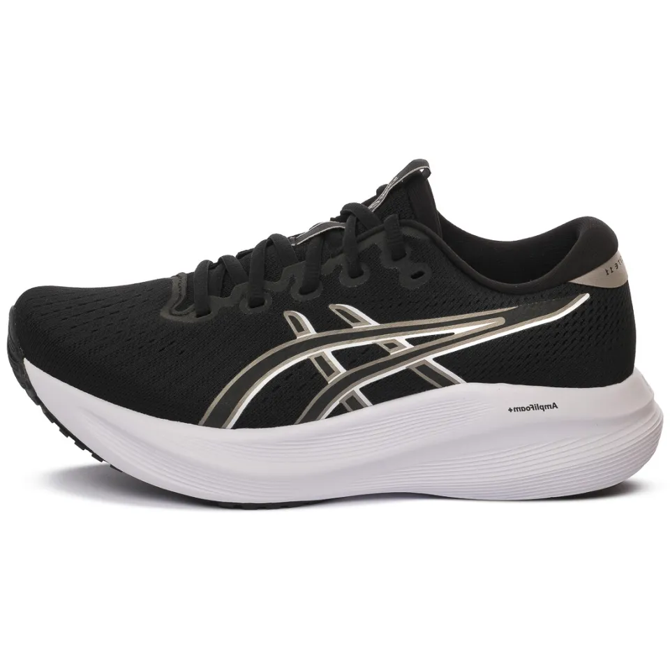 Asics Gel-Excite 11 hardloopschoenen zwart/grijs/wit, foto 2