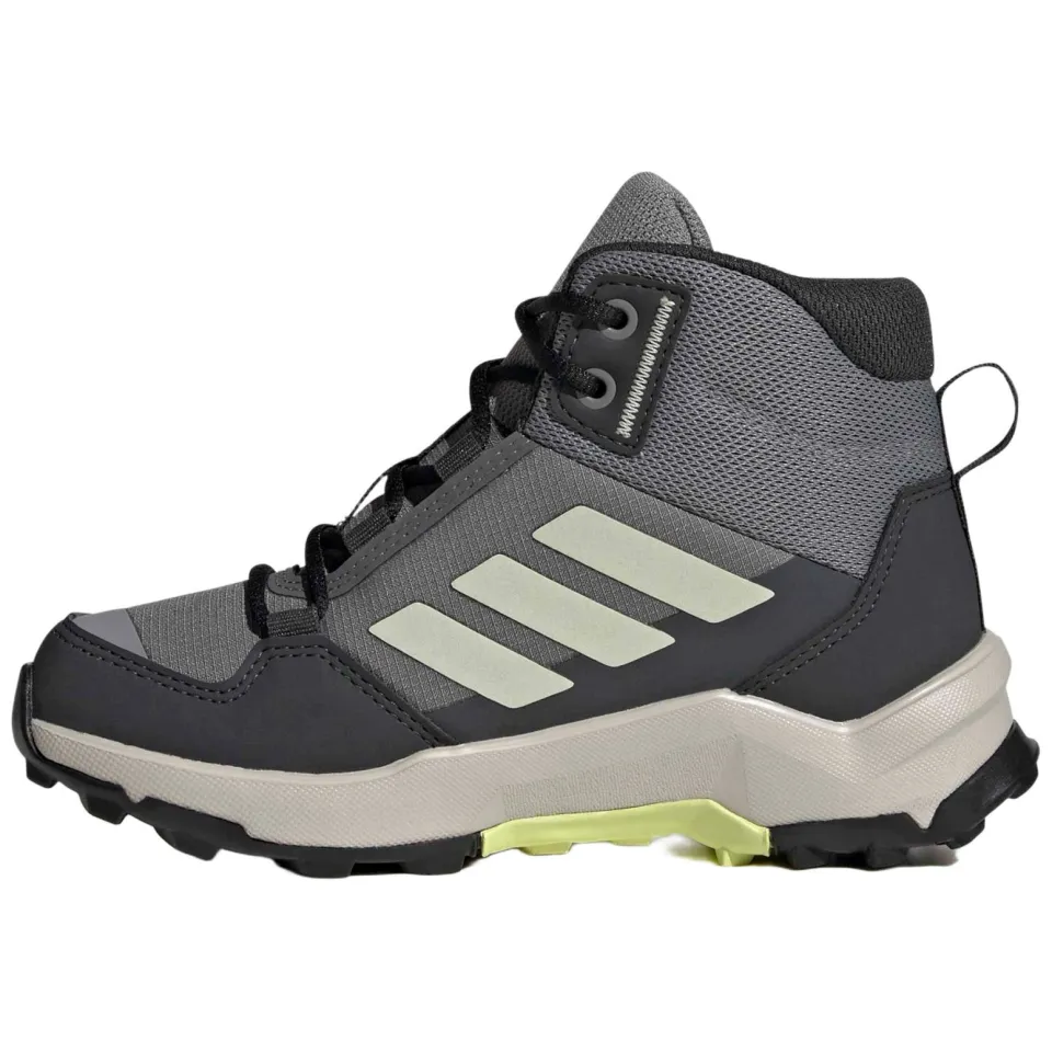Adidas Terrex AX4R Mid Rain.RDY wandelschoen grijs, foto 5