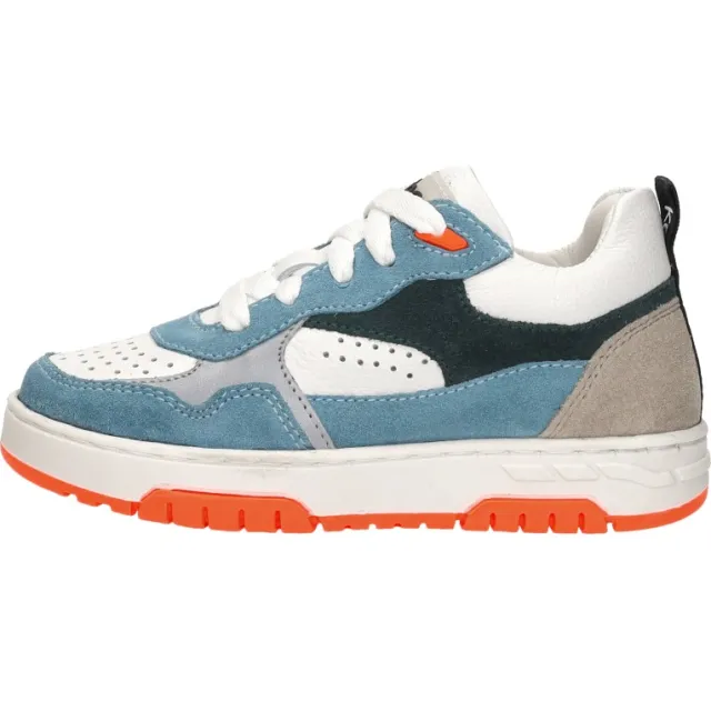 Keq lage sneakers blauw, foto 2