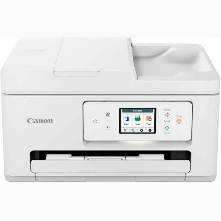 Canon PIXMA TS7750i all-in-one inkjetprinter wit, foto 2