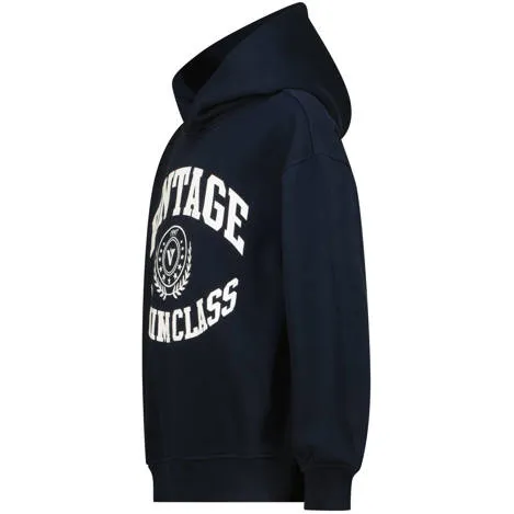 Vingino hoodie met print - donkerblauw Sweater Printopdruk, foto 3