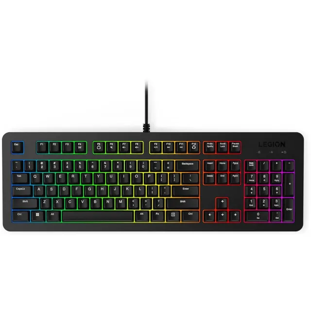 Lenovo Legion K310 RGB gaming toetsenbord