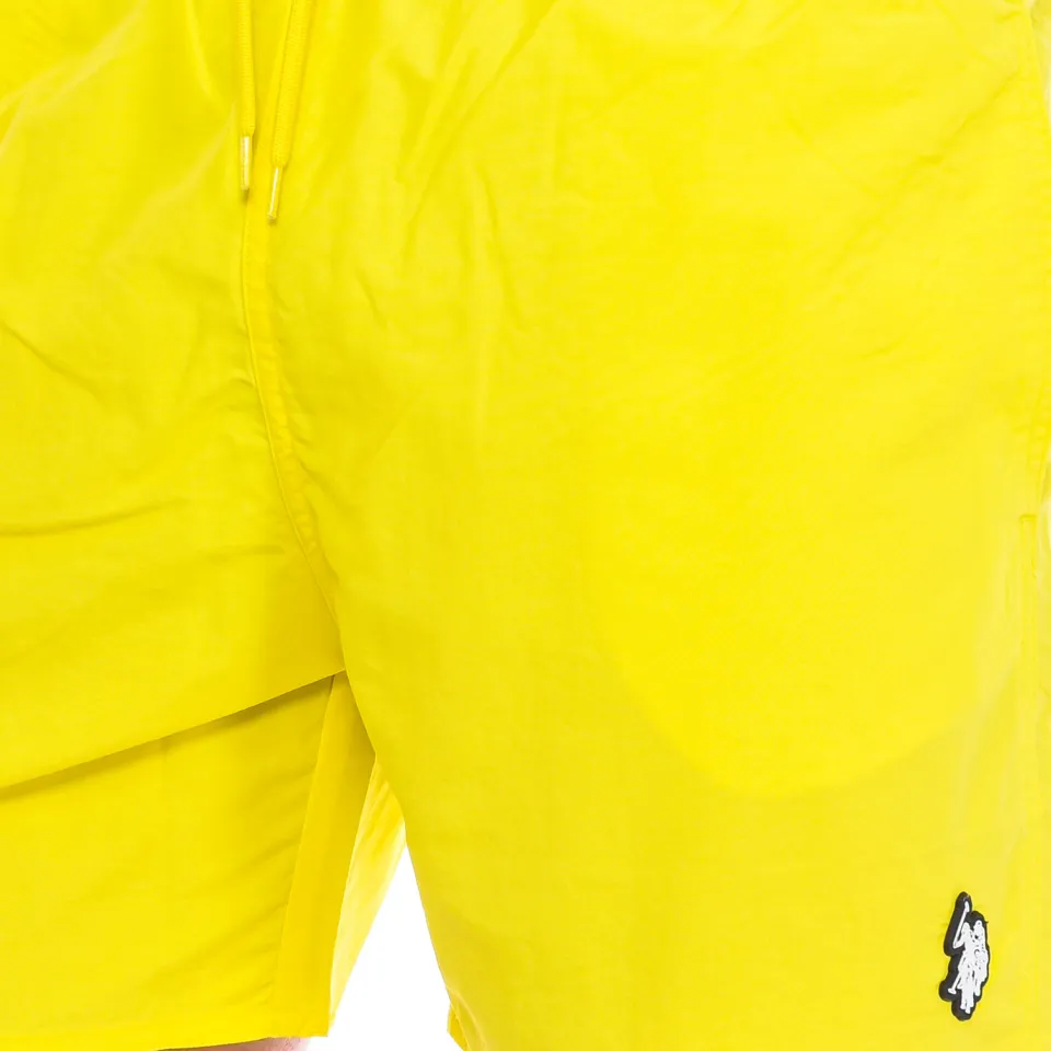 Zwembroek U.S Polo Assn. 68128 geel, foto 2