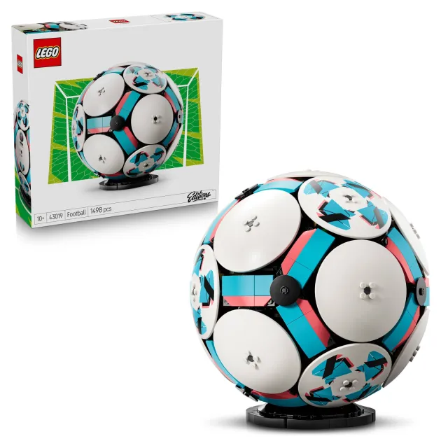 Lego Editions Sports Sport Bouwpakket 43019, foto 2
