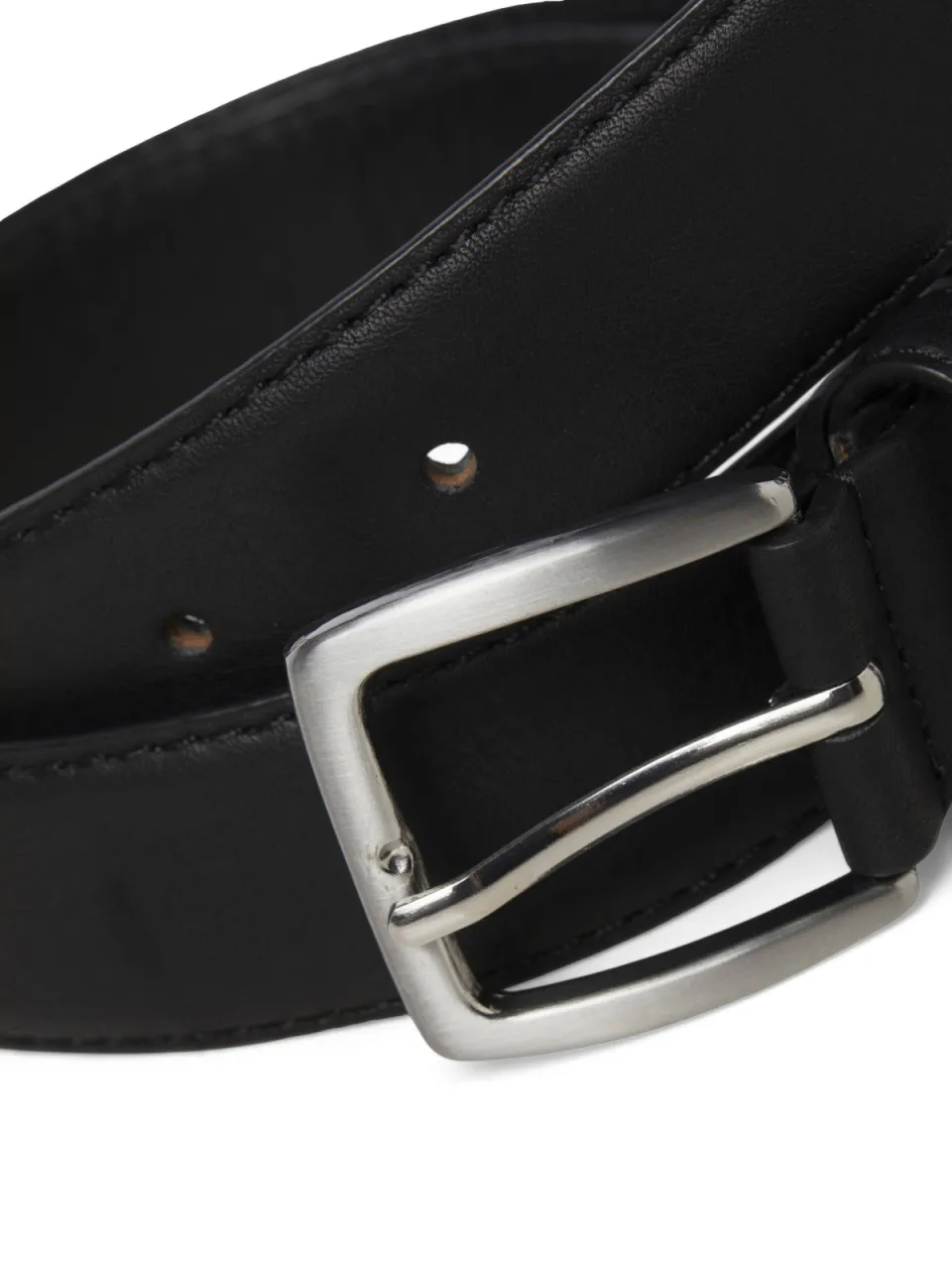 Jack & Jones riem zwart, foto 6