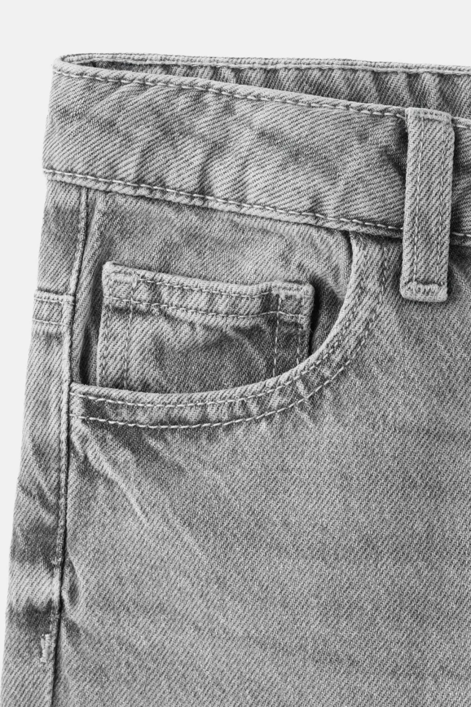 Mango Kids jeans - grijs, foto 3