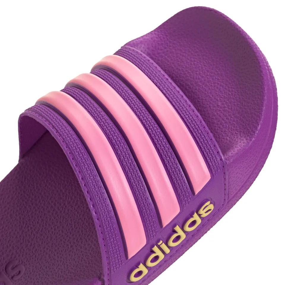 Adidas Adilette Shower badslipper paars, foto 6