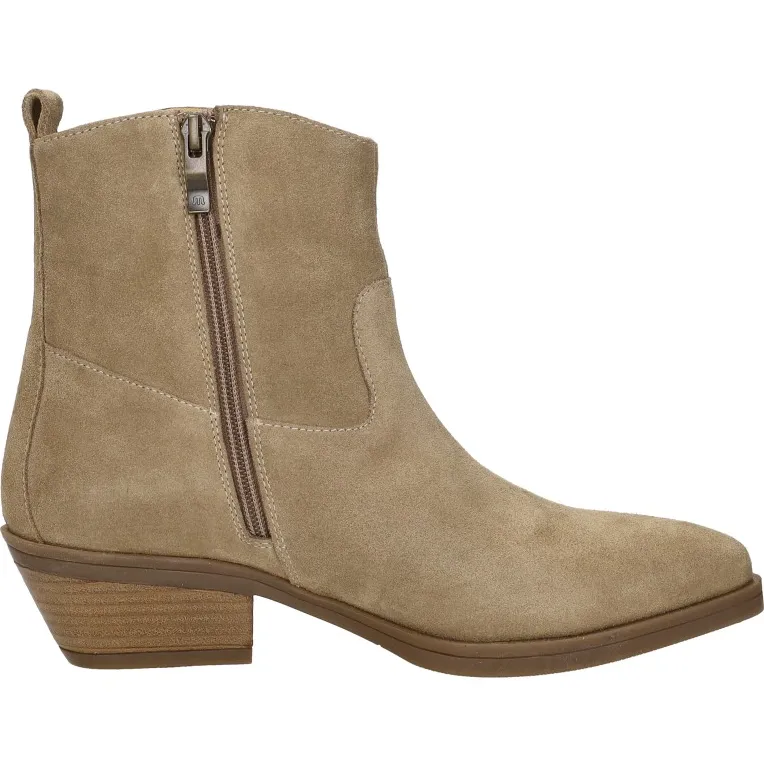 Maruti Tonny enkellaarsjes beige