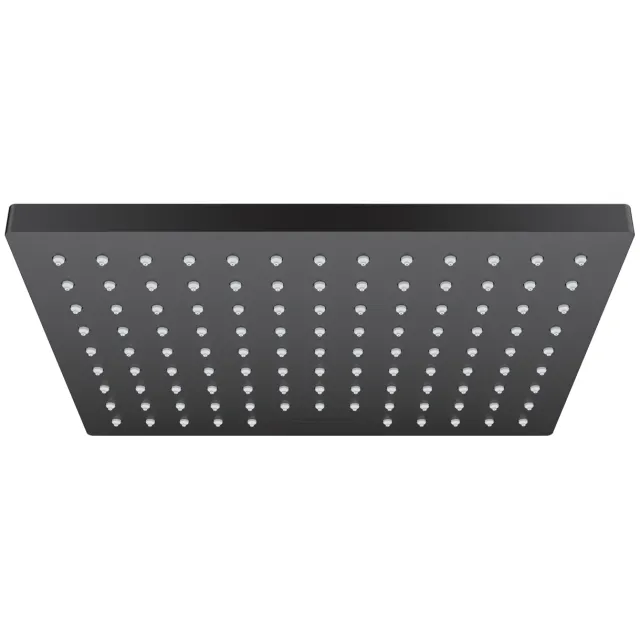 Hansgrohe Vernis Shape 230 hoofddouche mat zwart