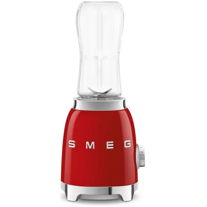 Smeg PBF01RDEU blender rood, foto 2