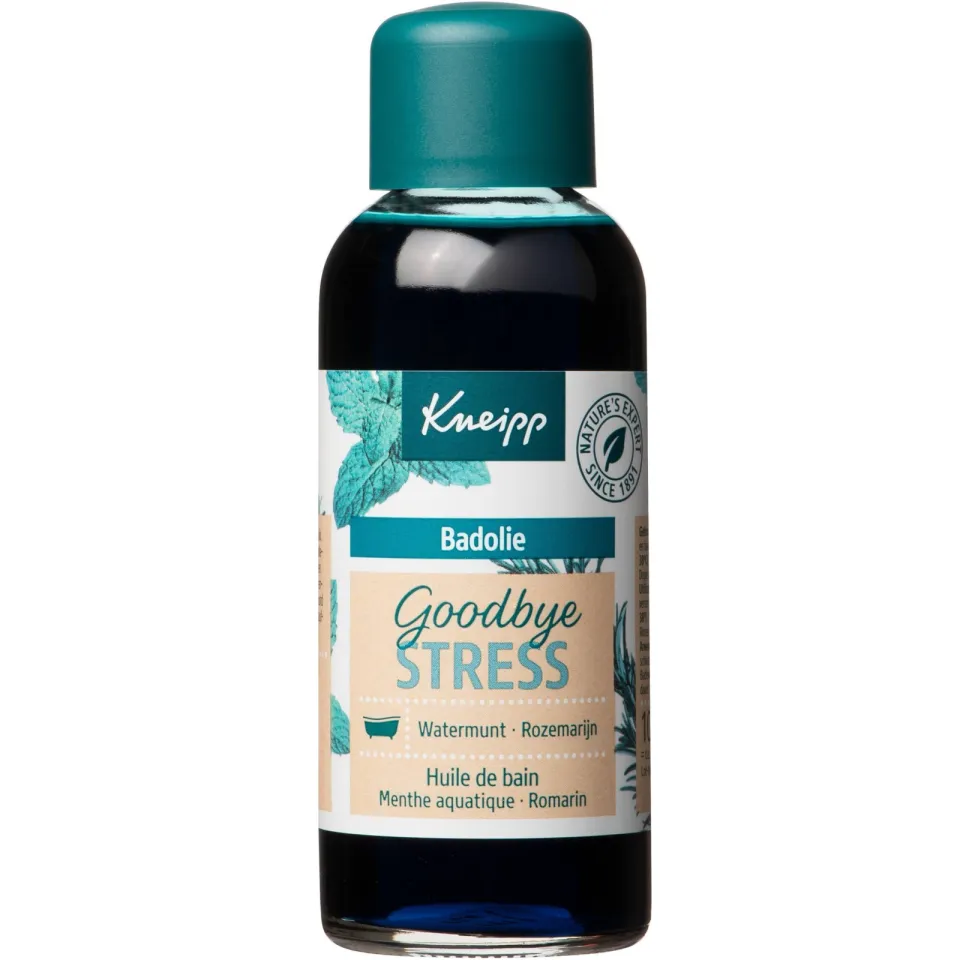 Kneipp Goodbye Stress badolie