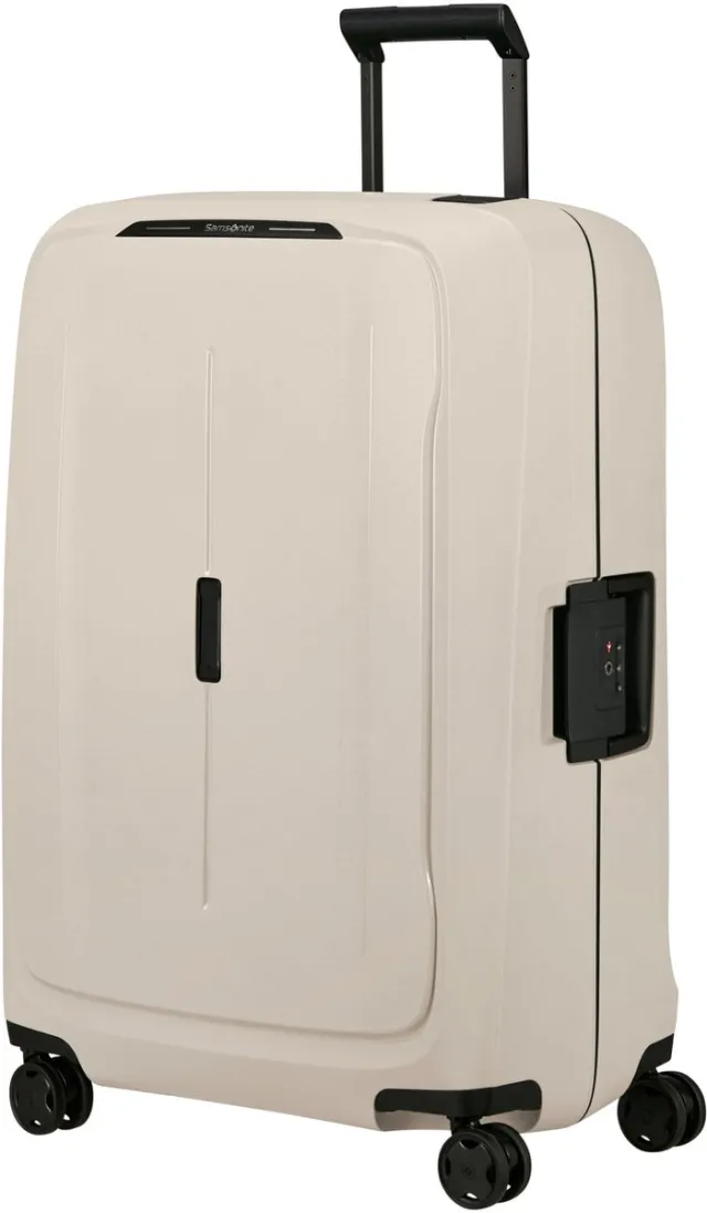 Samsonite Essens spinnerkoffer sandstone
