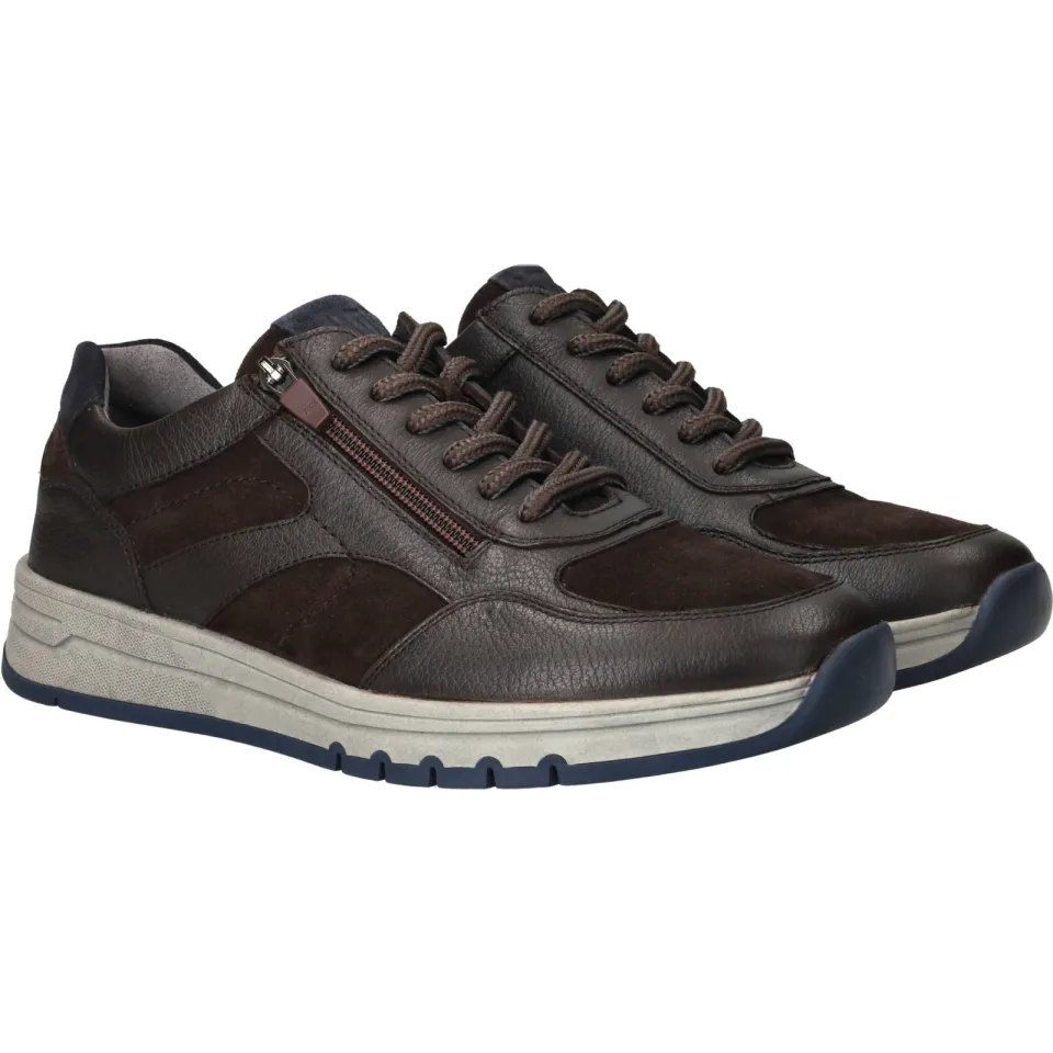 Waldläufer Anton veterschoenen zwart, foto 3