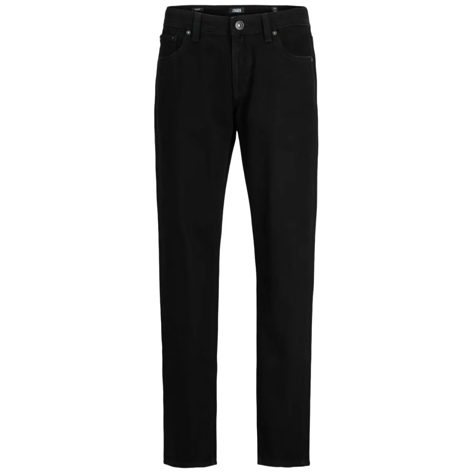 Jack & Jones JUNIOR relaxed fit loose fit jeans - zwart, foto 2