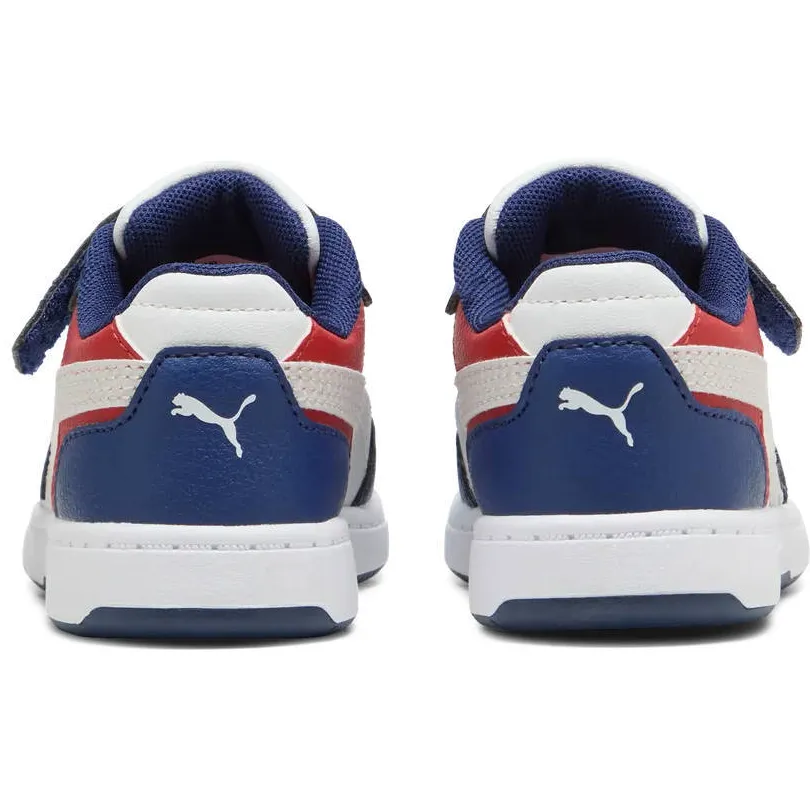 Puma Rebound Slam sneakers - blauw/rood, foto 3