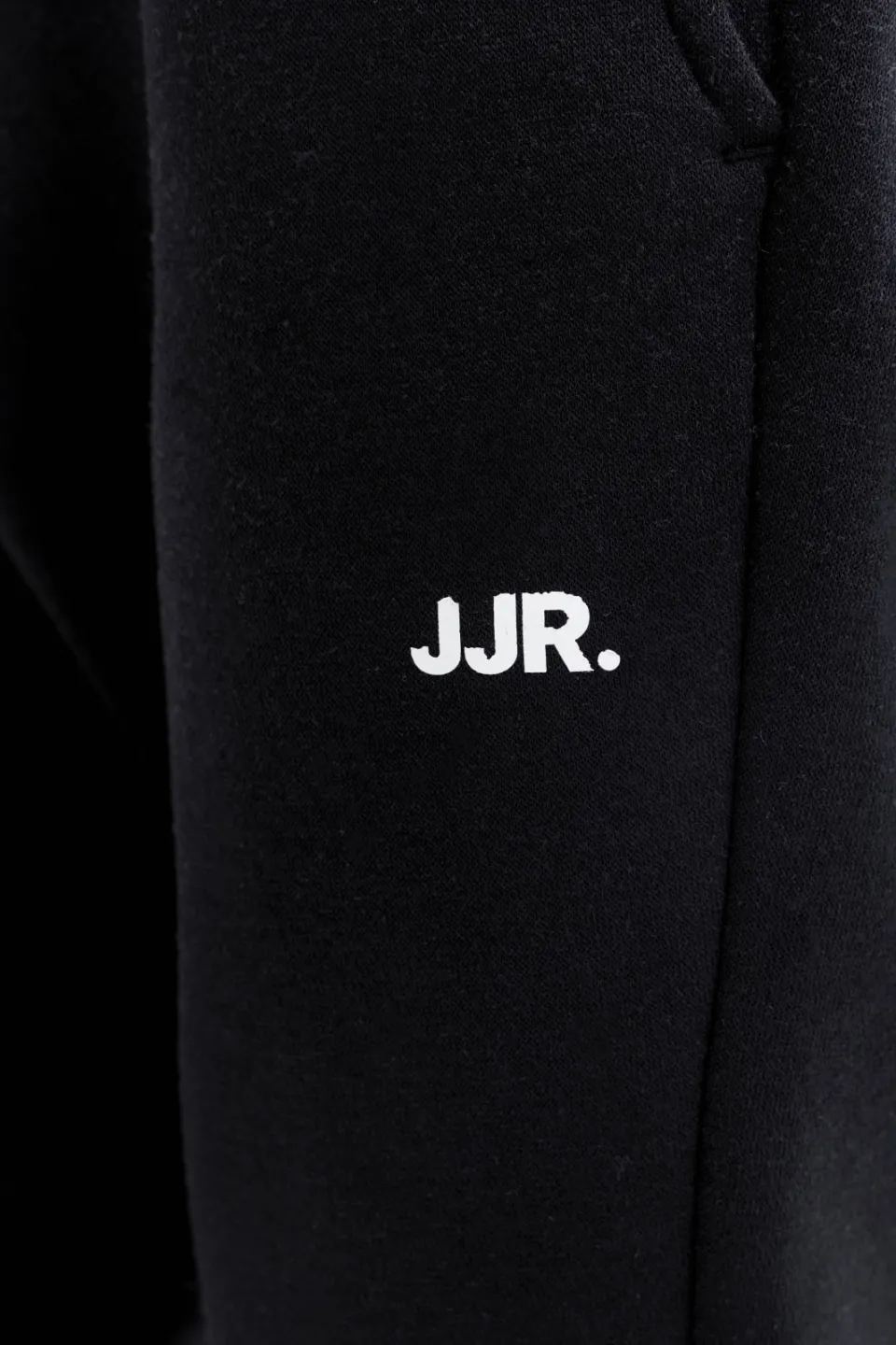 JJ Rebel JUNIOR regular casual broek zwart, foto 7