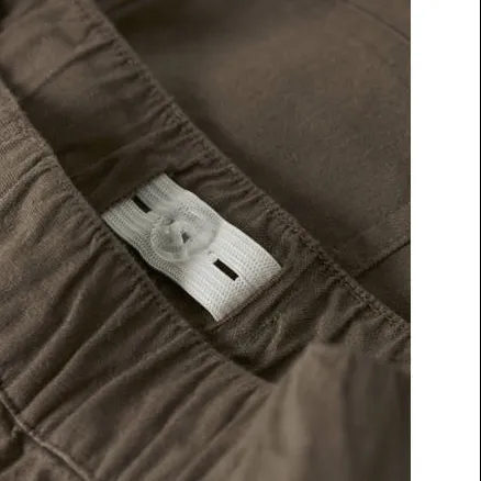 Lil' Atelier Mini casual short bruin, foto 3