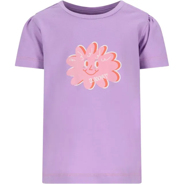 B.Nosy T-shirt lila, foto 2