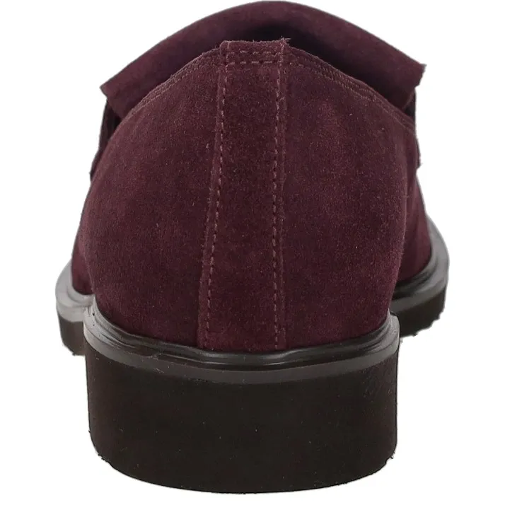 Gabor 4011.02 loafers bordeauxrood, foto 4