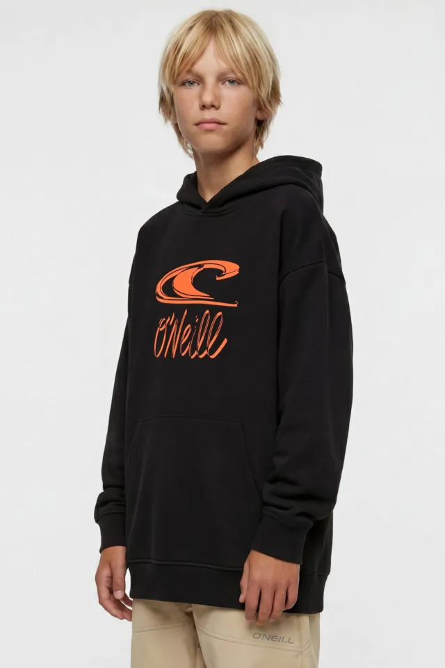 O'Neill hoodie met print - zwart