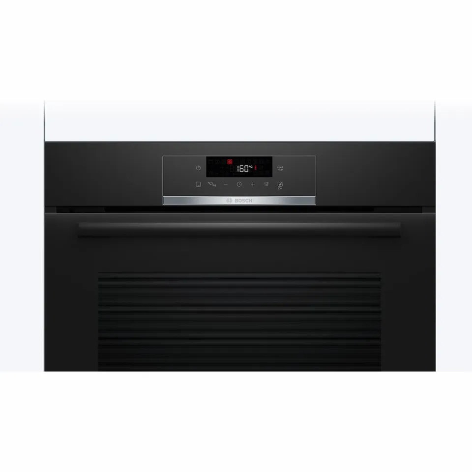 Bosch HBA572EB3 inbouw oven zwart, foto 3