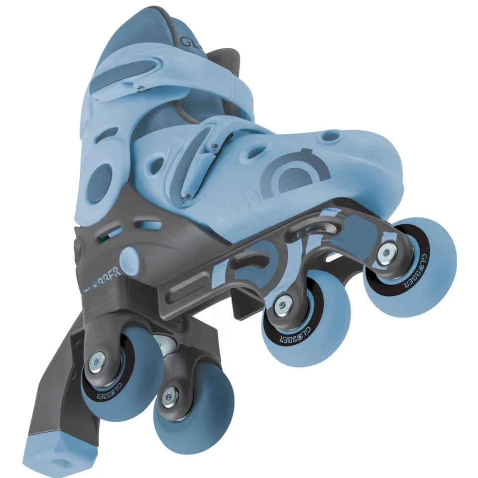 Globber skates blauw (30-33), foto 2