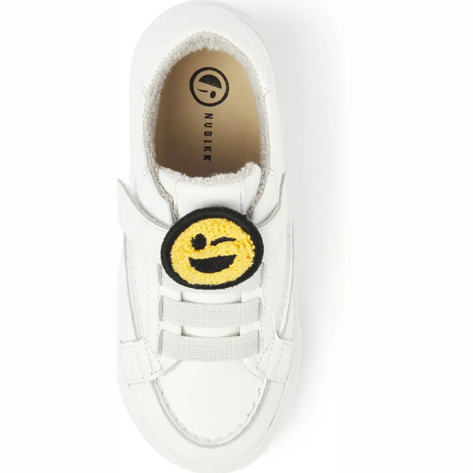 Nubikk Vince Caldera K sneakers wit, foto 7