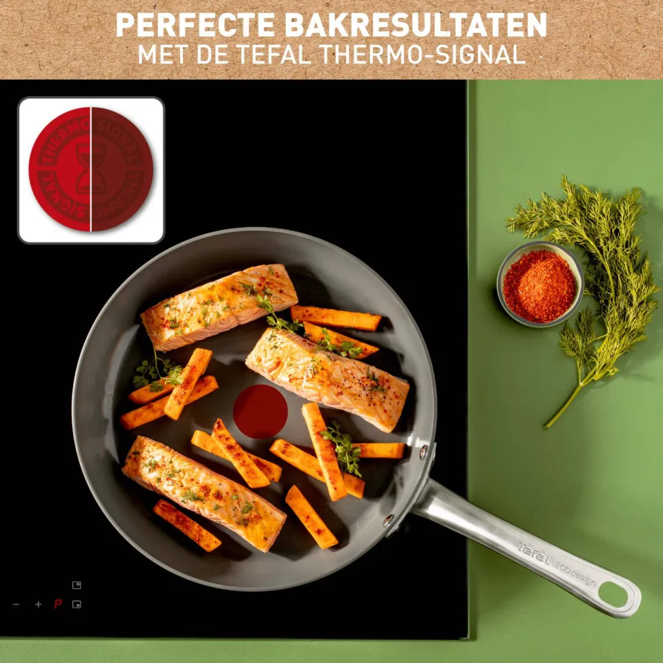 Tefal Renew+ koekenpan grijs, foto 4