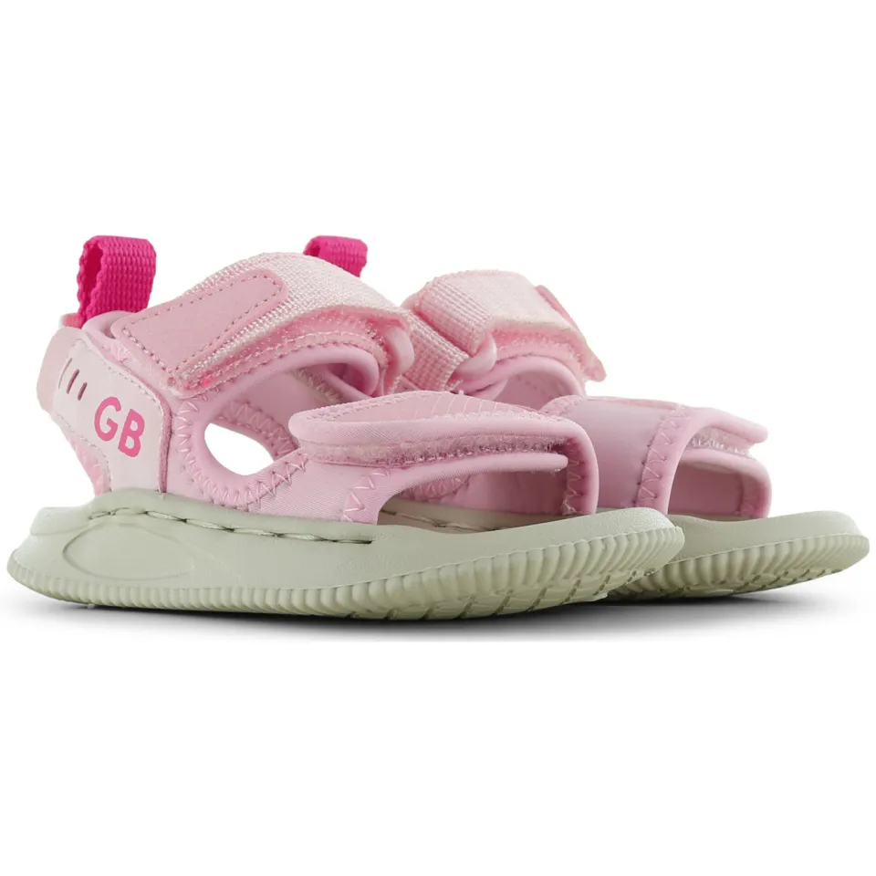 Go Banana's sandalen roze, foto 3