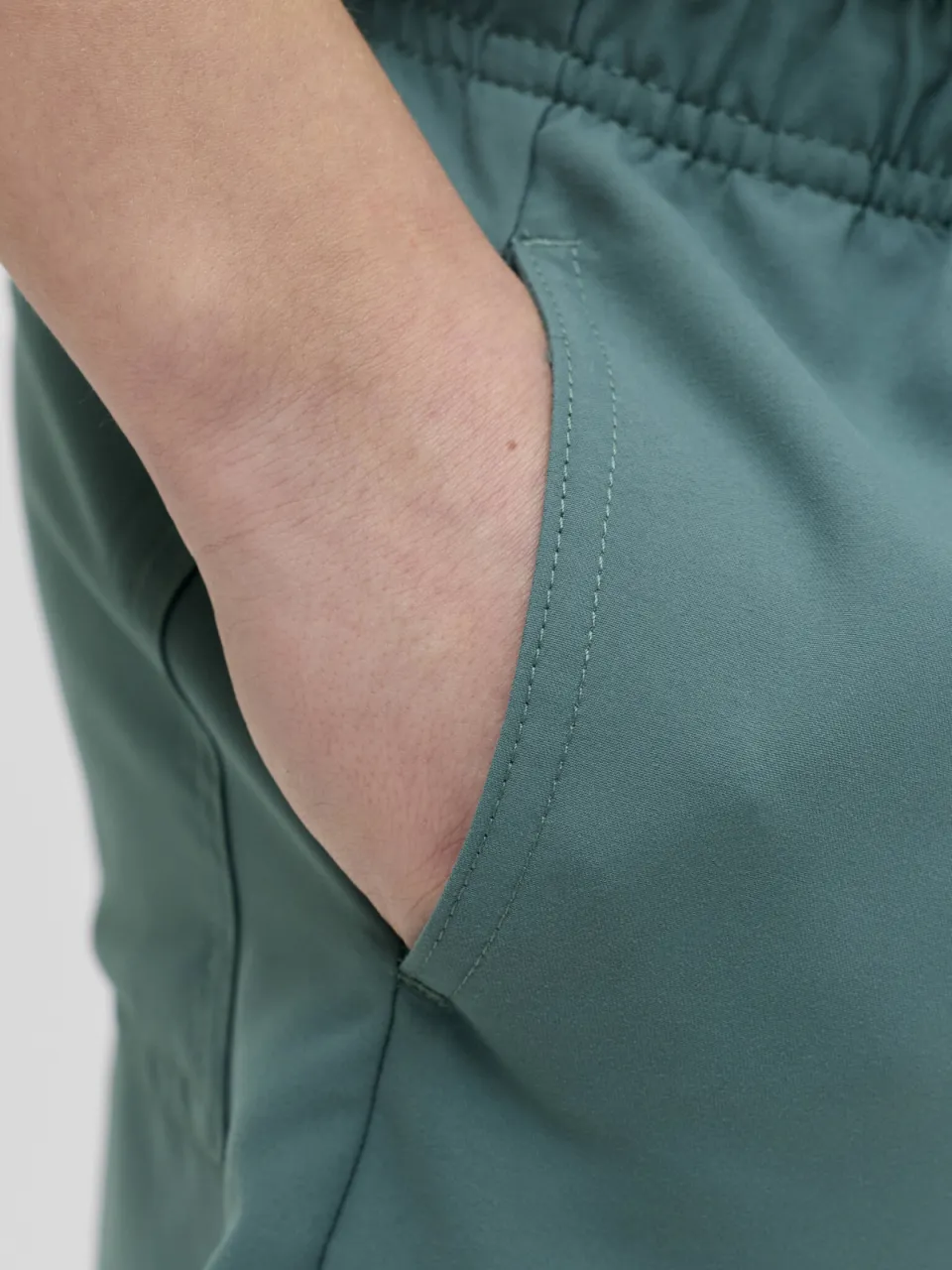 JJ Rebel JUNIOR zwemshort groen, foto 6