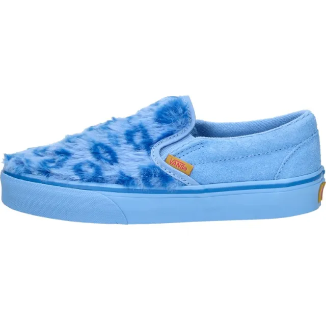 Vans Classic Slip-On Kpop Demon Hunters lichtblauw, foto 3