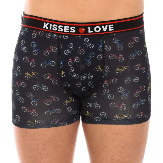 Kisses&Love Boxers Kisses And Love KL6000 Veelkleurig