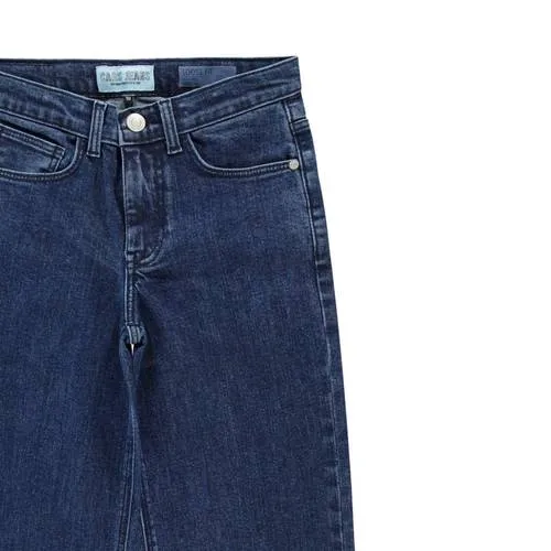Cars straight jeans high waist light blue denim, foto 3