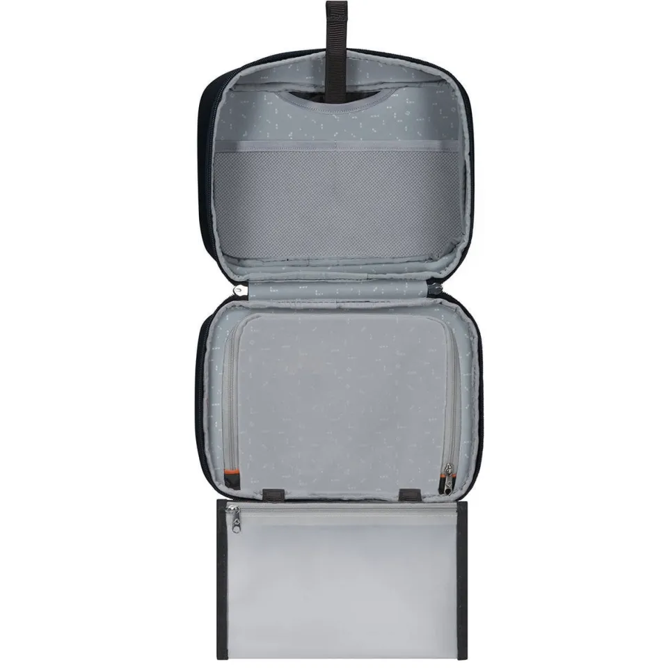 Samsonite Re-Lite toilettas donkerblauw, foto 6