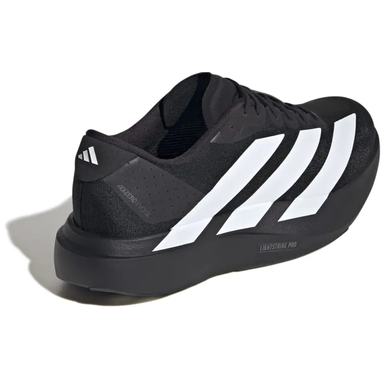 Adidas Adizero EVO SL Hardloopschoenen Zwart Wit, foto 6
