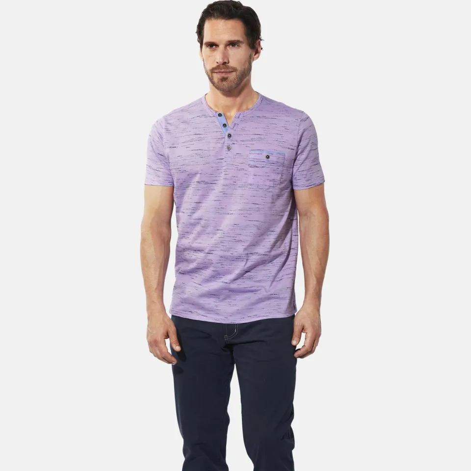 Babista Bellaverro T-shirt lila, foto 3