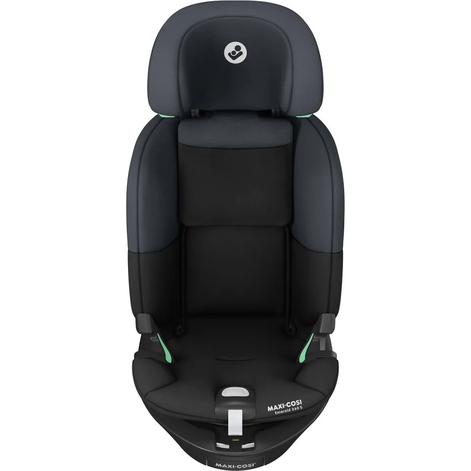 Maxi-Cosi Emerald 360 S autostoel zwart, foto 3