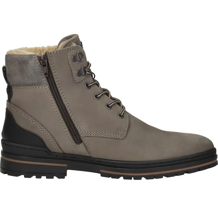 Australian York laarzen taupe