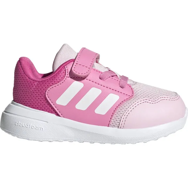 Adidas Sportswear Tensaur Run 3.0 sneakers roze Roze/lichtroze