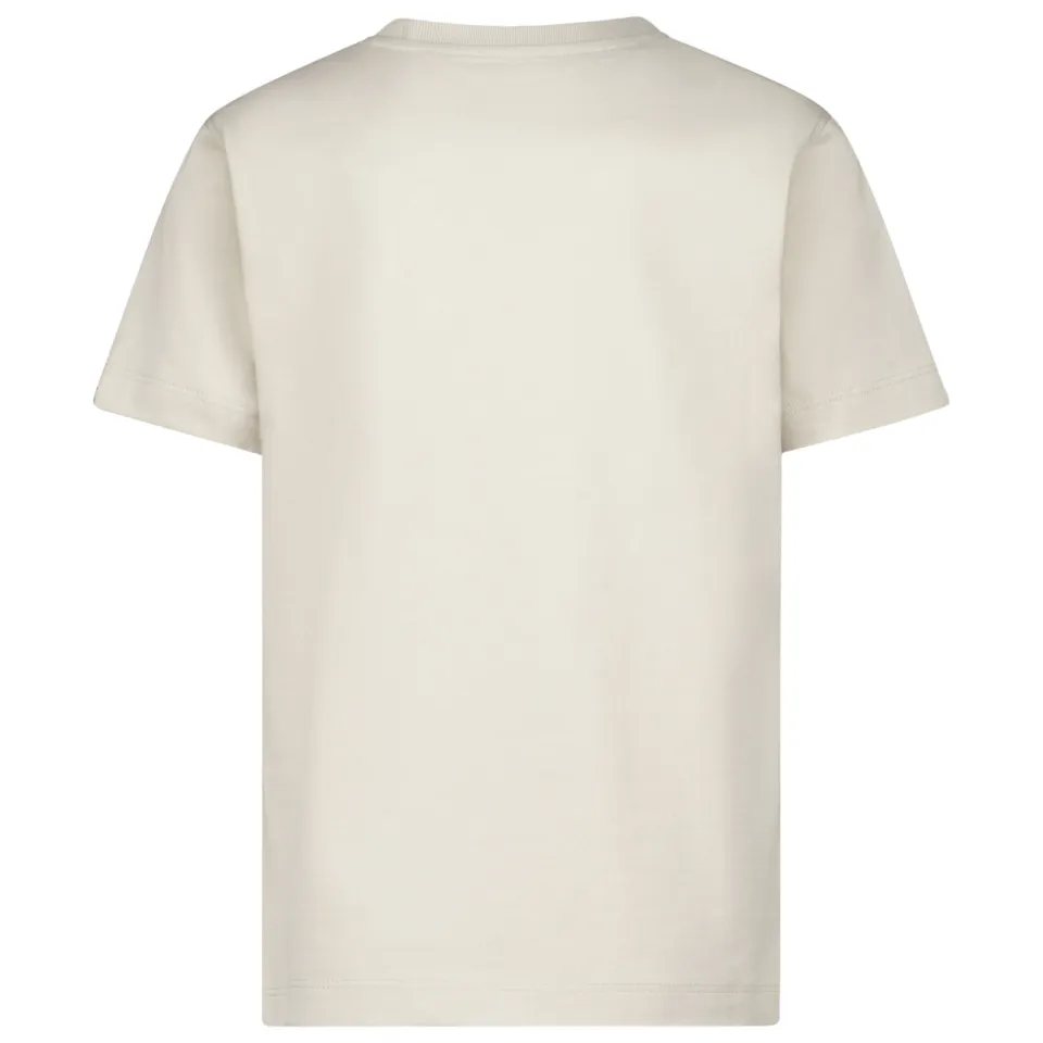 Airforce T-shirt zand, foto 2