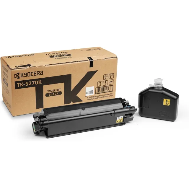 Kyocera Toner TK-5270 K zwart