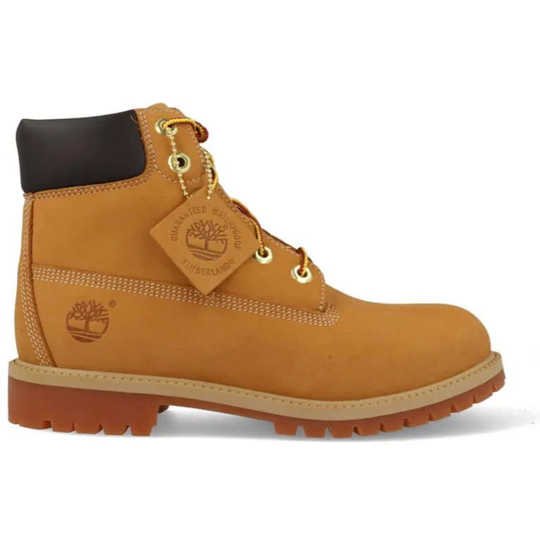 Timberland 6 Inch Premium laarzen camel, foto 2