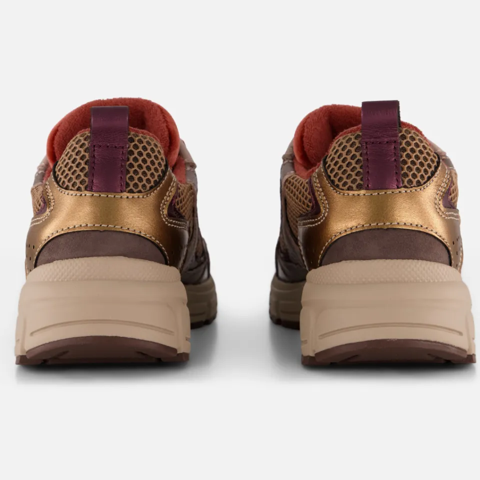 Gabor 6005.01 sneakers taupe, foto 6