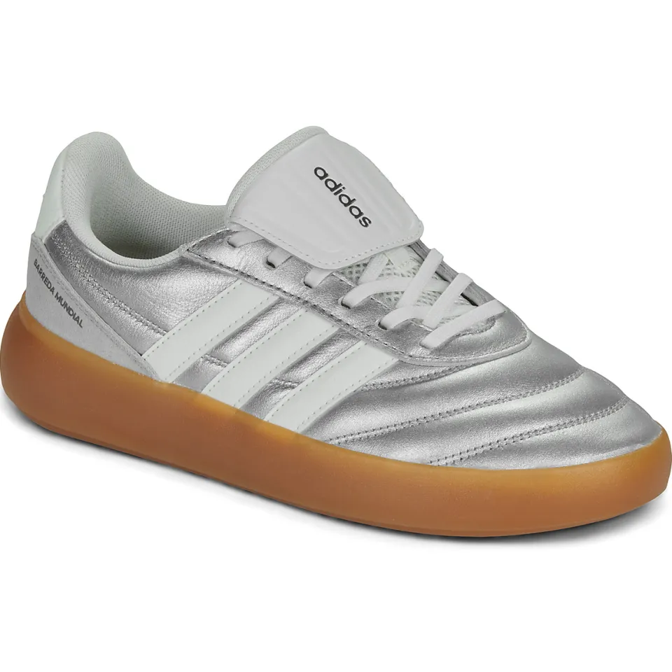 Adidas Barreda Mundial sneakers zilver