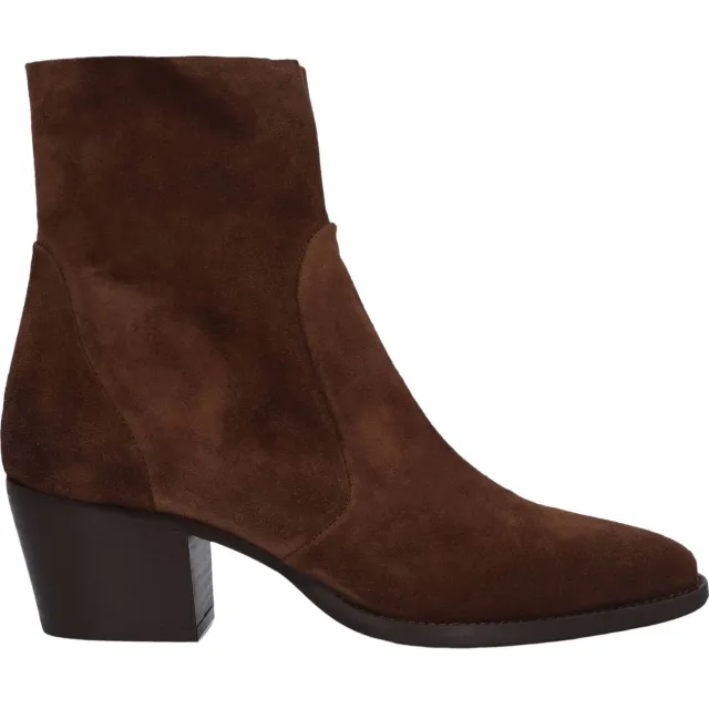 Lina Locchi Enkellaarsjes Nw336 Bruin